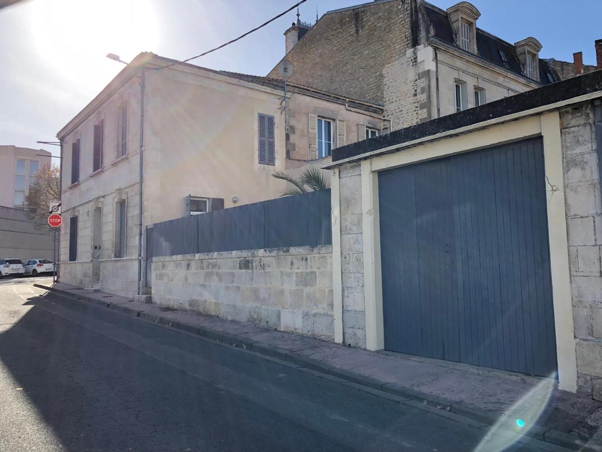 Les Demoiselles De Rochefort Villa Exteriör bild