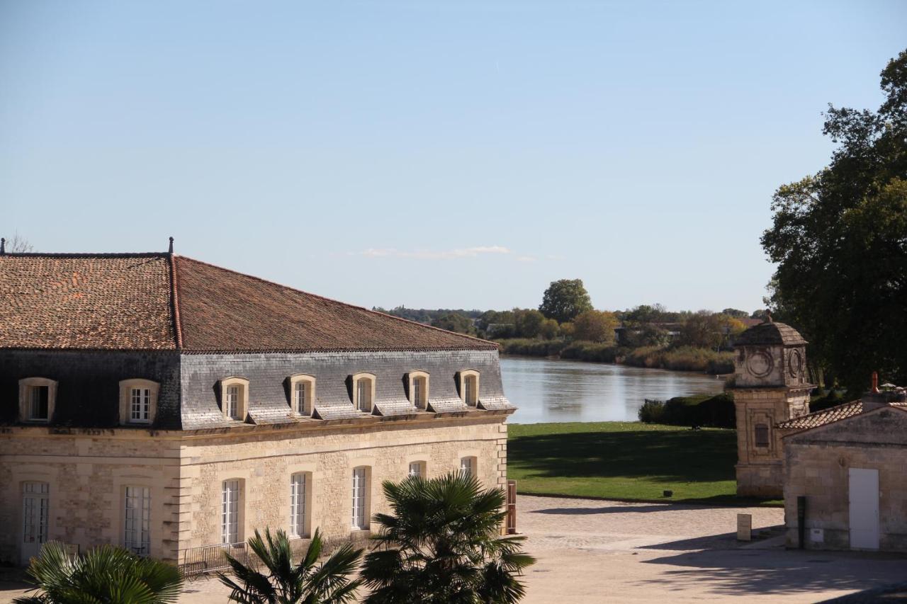Les Demoiselles De Rochefort Villa Exteriör bild