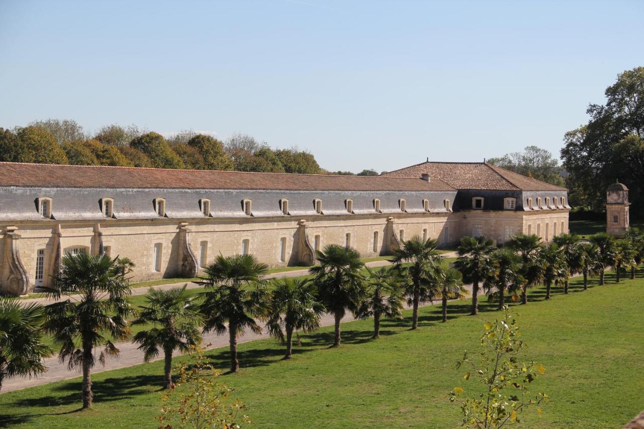Les Demoiselles De Rochefort Villa Exteriör bild